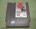 Golgo 13 Top Secret Episode Nintendo NES Cartridge Only - $7.89