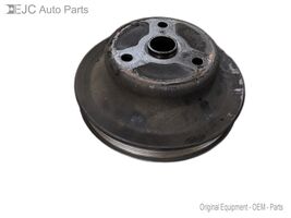 Crankshaft Pulley From 2000 Chevrolet Blazer  4.3 10085754 Gas - $34.60