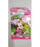 Bendon Minnie Mouse Imagine Ink Mess Free Game kids Activity Book with M... - $7.66