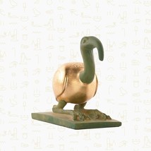 Ancient Egyptian God Thoth Ibis God of Wisdom Pharaonic Statue Museum Re... - £172.82 GBP