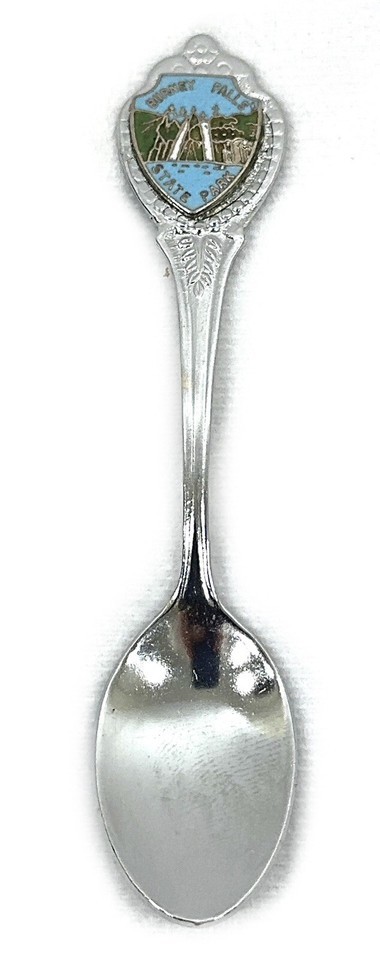 Burney Falls State Park Vintage Souvenir Spoon Collectible - $3.58
