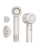 VEVOR High-Speed Hair Dryer with 102,000RPM Brushless Motor, 200 Million... - €86,56 EUR