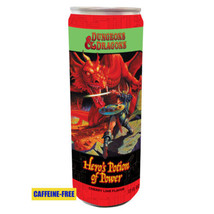 Dungeons &amp; Dragons Hero’s Potion of Power Cherry Lime Drink 12 oz Can NE... - £3.90 GBP