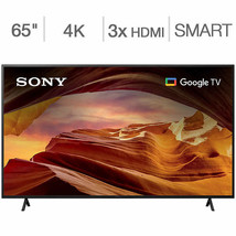 Sony 65&quot; Class - X77CL Series - 4K Uhd Led Lcd Tv - £622.04 GBP