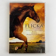Flicka / Flicka 2 / Flicka Country Pride: Flicka Ultimate Collection DVD Set - £9.46 GBP