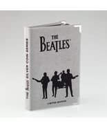 1991 The Beatles &quot;A Hard Day&#39;s Night&quot; 1 Oz. Silver Round w/ Box LE# 151 - €175,34 EUR