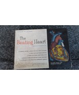 Vintage 1961 The Beating Heart Life Size Model Science Kit Rare READ - $284.80 MXN