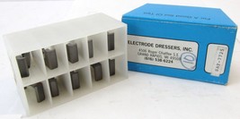 Electrode Dressers SAT-7725 Qty 10 New - $12.22