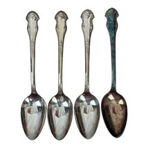 King Edwards HOLIDAY Silverplate Flatware National Silver 4 Table Place ... - £14.54 GBP