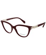 SALVATORE FERRAGAMO SF2974-601-52 Eyeglasses Eye Glasses 601 BURGUNDY Au... - $115.82