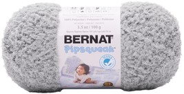 Spinrite Bernat Pipsqueak Yarn-Elephant Gray - £14.64 GBP