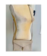 Rebecca Minkoff Megan Leather East/West Crossbody Bag, Blushing Nude - $79.00