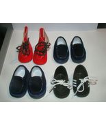 Assorted Doll Shoes Lot - $25.00