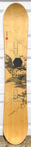 Arbor Alt 61 Bamboo Snowboard 158cm Sintered Progressive Sidecut All-Mou... - $395.95