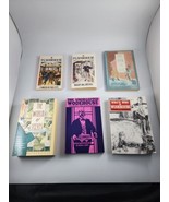 Qty 6 P.G. Wodehouse PB Books World Who&#39;s Who by Daniel Garrison Uncolle... - £30.33 GBP