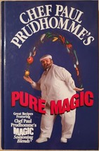 Chef Paul Prudhomme&#39;s Pure Magic - £3.73 GBP