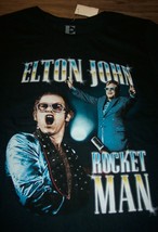 Vintage Style Elton John Rocket Man T-Shirt Small New w/ Tag - £15.82 GBP