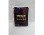 Kamigami Battles Randomizer Deck Sealed - £32.04 GBP