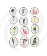 The Proud Family Brad Glass-Digital Clipart-Art Clip-Gift Cards-PNG-Bann... - $37.17 MXN
