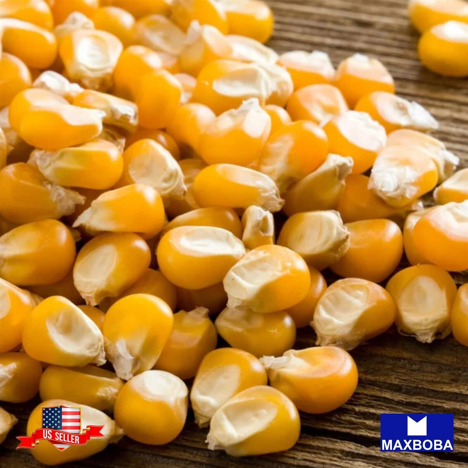 Fresh!!Sweet - Golden Bantam Corn Seeds (op) - Non-GMO Heirloom Vegetable - $8.32