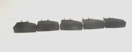 5 genuine Bose qc25 qc35 Airplane Headphone Earphone 3.5 Jack  Double Ad... - €8,44 EUR