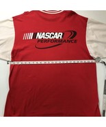 NASCAR Performance Shirt Jersey G-111 Sports By Carl Banks Size Large US... - £27.88 GBP