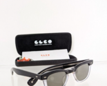 Brand Authentic Garrett Leight Sunglasses LO-B YY 46mm Frame - $168.29