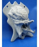 The Predator head - trophy wall hang - decor - 3D printed scale model - ... - €29,59 EUR