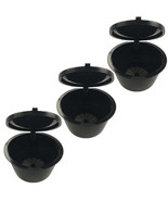 3 PCS Coffee Machine Universal Capsule Cup Over-treatment Cup Coffee Fil... - $20.04