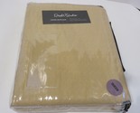 DwellStudio Cosima full Queen Coverlet Honeysuckle NIP - $127.63