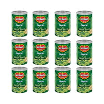 DEL MONTE FRESH CUT BLUE LAKE Cut Green Beans Canned Vegetables,14.5 Oun... - £18.71 GBP