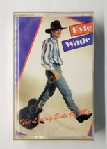 The Loving Side Of Me Kyle Wade Cassette - $9.89