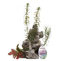Marina Deco Wood Aquarium Ornament - Medium - $23.98