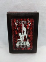 Showgirls 2004 MGM Home Entertainment Playing Card Deck Complete  - £23.29 GBP