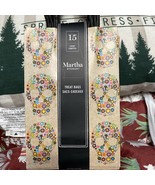 15 MARTHA STEWART CRAFTS 8x5x3.5 Goodie Gift Bags Kit crafts...paper W H... - $458.13 MXN