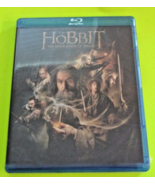 The Hobbit The Desolation of Smaug Blu-ray SEALED! Peter Jackson J.R.R. ... - $7.91