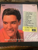 Elvis Presley - Something For Everybody -OG 1961 Stereo LP - LSP 2370 RCA VICTOR - £19.19 GBP