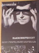 RoyOrbison Back&amp;White Night - £9.39 GBP