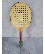 Marcraft Model PT30 PT-30 Vintage Wood Paddle Ball Racquet Made USA Padd... - £13.20 GBP