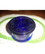Caswell-Massey Perfume Body Dust Glass Container - $1,028.17 MXN