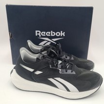 Reebok Floatride Energy Symmetro Black White Womens Size 8 Running Shoes NEW - £30.09 GBP