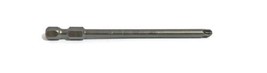 265-6 Apex 1/4&#39;&#39; Torq-Set #6 Hex Power Drive Bit M787422 - $19.89