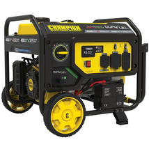 Champion Power Equipment Portable Generator 4550/3650 Watt Dual Fuel - $491.00
