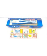 Chino Bullet Train Friction Toy Original Box Japan Beautiful - €102,63 EUR