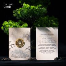 Health &amp; Prosperity - Big Special Feng Shui Good Luck Coin “Kangxi Tongbao” - $9.99