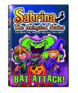 Sabrina Animated Series: Bat Attack [DVD] - $14.22