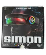 Hasbro C1959 Simon Optix Game: Electronic Memory Game - $14.84