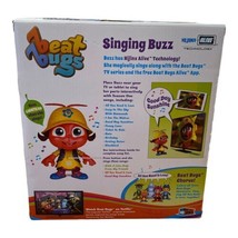 Netflix Beat Bugs Singing Buzz Figure Sings with TV Series Beatles Inspired New - £15.97 GBP