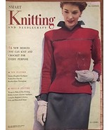 Smart Knitting and Needlecraft (6th Edition-1949) [Paperback] - £6.98 GBP