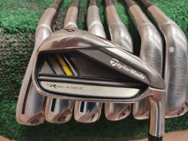 Taylormade Rbladez Golf Iron Set 4-PW Ladies Flex Graphite Shaft - $285.00